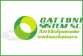 Logo de  Cerramientos en Madrid, Cattoni Sistem