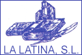 Logo de  La Latina (Librería)